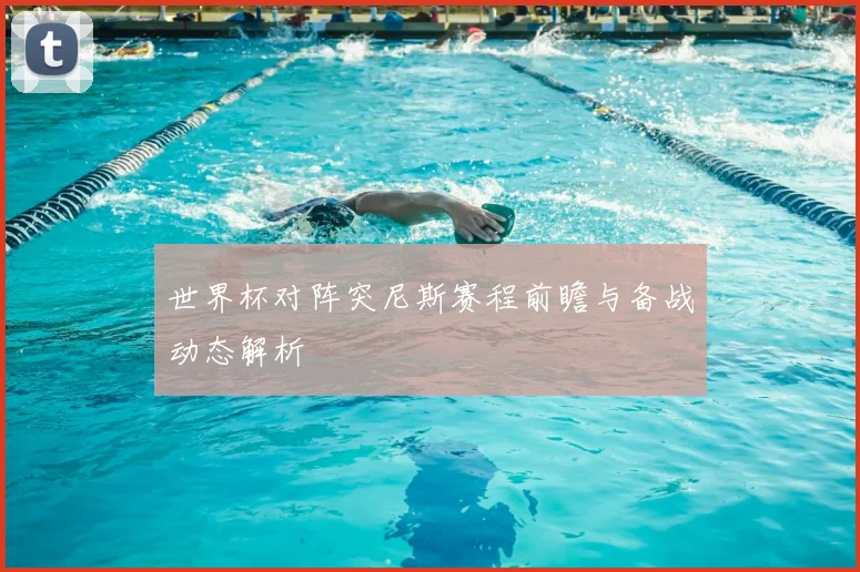 世界杯对阵突尼斯赛程前瞻与备战动态解析