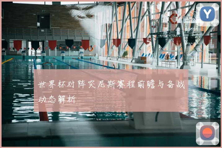 世界杯对阵突尼斯赛程前瞻与备战动态解析